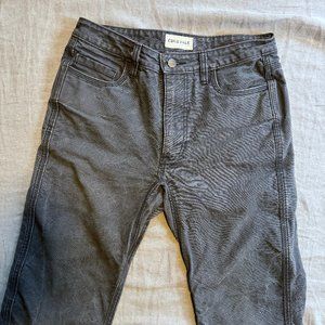 Edgevale Cast Iron Pants